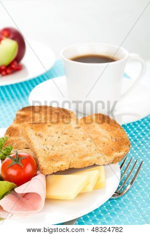 Morgenmad