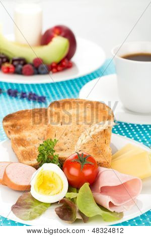 Morgenmad