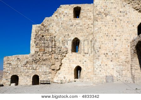 Hrad Karak - Jordánsko