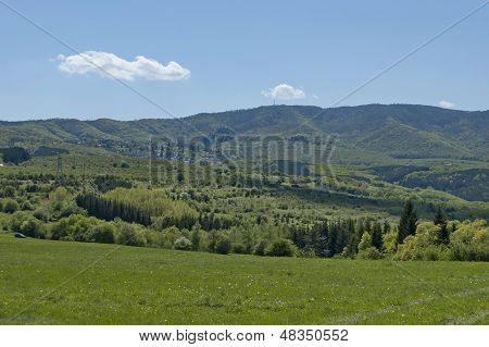 Panorama Mountain