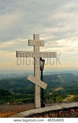 cross