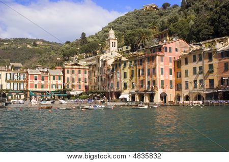 Portofino Italien