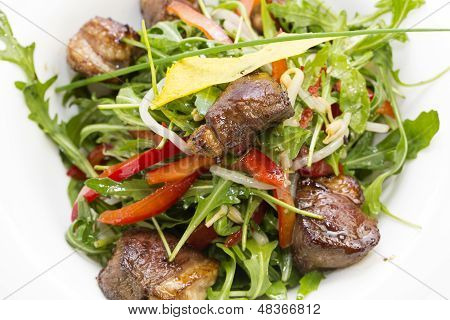 Pan-asiatischen Küche