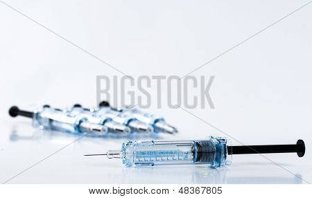 Syringes