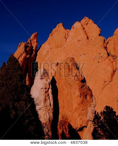 Garden Of The Gods