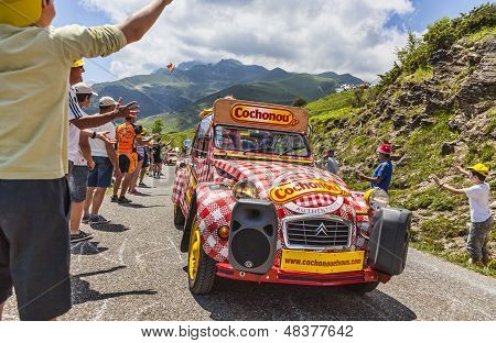 Cochonou 車両