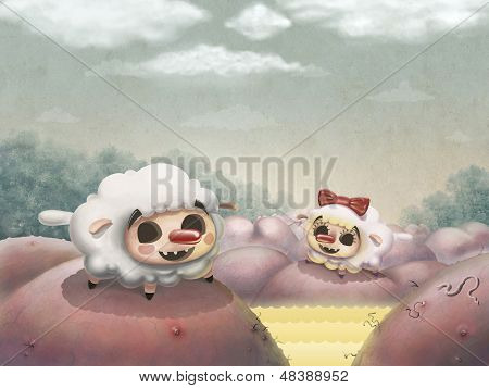 두 사랑 양