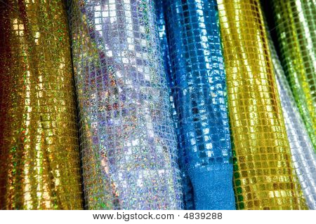Glitter bez
