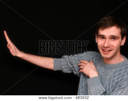 Karate Position