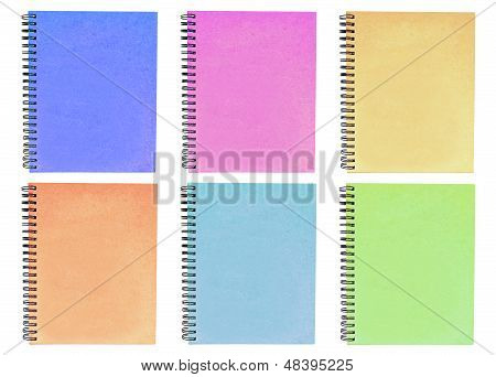 Bunte notebook