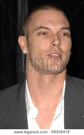 Kevin Federline at the Verizon Rolling Stone Grammy Party. Avalon, Hollywood, CA. 02-09-07