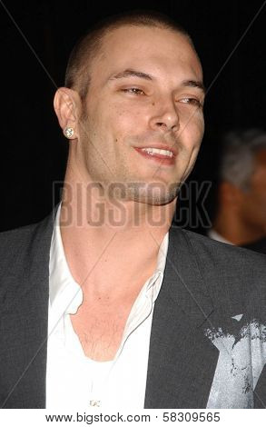 Kevin Federline at the Verizon Rolling Stone Grammy Party. Avalon, Hollywood, CA. 02-09-07