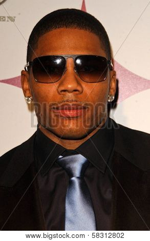 Nelly at the People Magazine Post Grammy Party. Eleven, West Hollywood, CA. 02-11-07