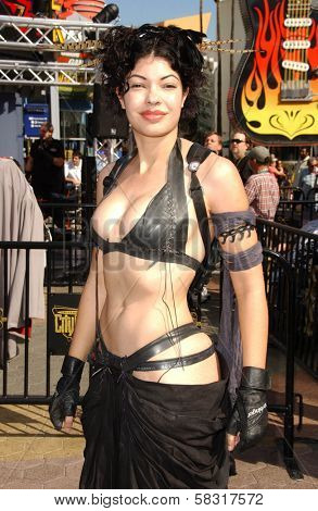 Basura at the season 2 auditions for Stan Lee's 