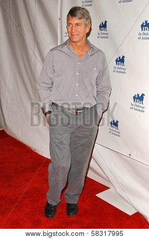 Eric Roberts at the In Defense of Animals Benefit Concert. Paramount Theater, Hollywood, CA. 02-17-07