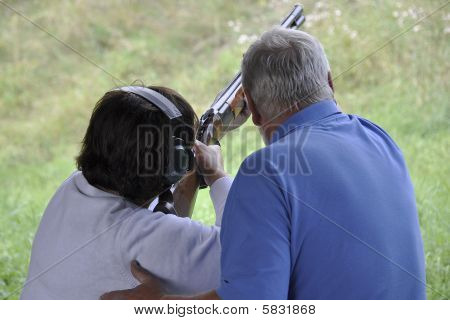 射击