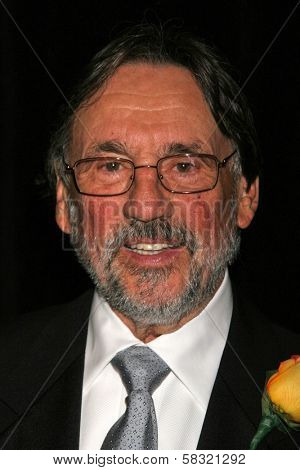 Vilmos Zsigmond at the American Society of Cinematographers 21st Annual Outstanding Achievement Awards. Hyatt Regency Century Plaza Hotel, Century City, CA. 02-18-07