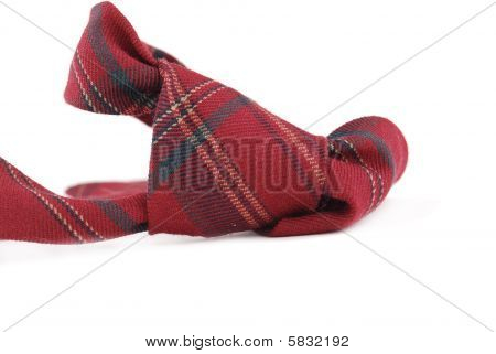 เน็คไทสีแดง