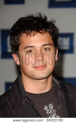 Stephen Coletti at the 2006 GM TEN Fashion Show. Paramount Studios, Hollywood, CA. 02-20-07