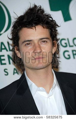 Orlando Bloom at the Global Green USA 3rd Annual Pre-Oscar Celebration. Avalon, Hollywood, CA. 02-21-07