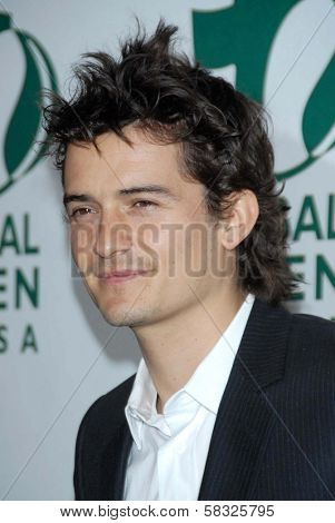 Orlando Bloom at the Global Green USA 3rd Annual Pre-Oscar Celebration. Avalon, Hollywood, CA. 02-21-07