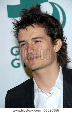 Orlando Bloom at the Global Green USA 3rd Annual Pre-Oscar Celebration. Avalon, Hollywood, CA. 02-21-07