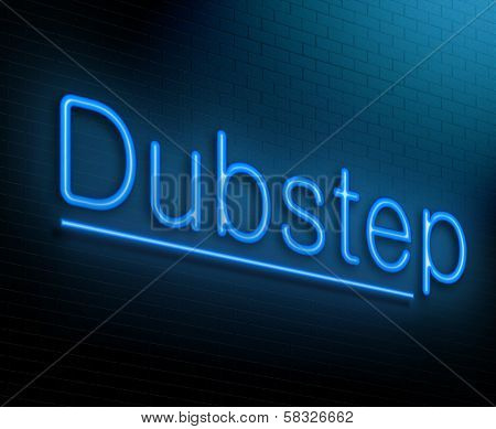 Dubstep Concept.