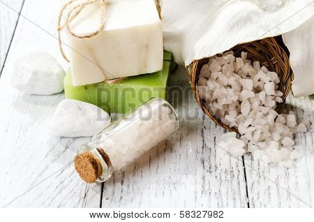 Spa still life