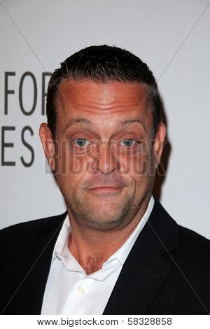 Lenny Venito at PaleyFest 2012 Fall TV Preview: The Neighbors, Paley Center for the Media, Beverly Hills, CA 09-11-12