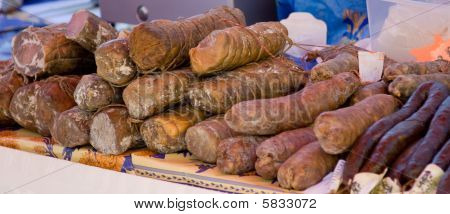 Saucissons