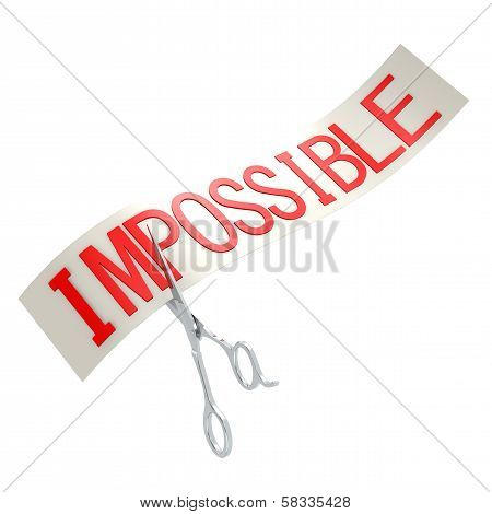 Cut Impossible