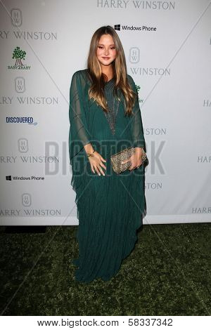 Devon Aoki at the First Annual Baby2Baby Gala Presented by Harry Winston, Book Bindery, Culver City, CA 11-03-12
