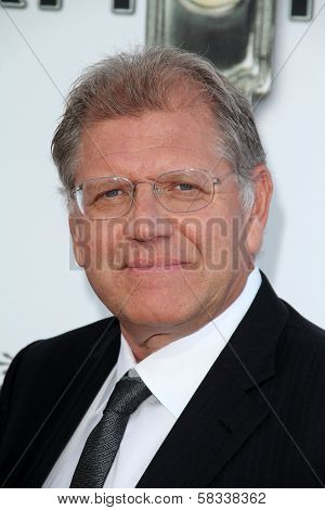 Robert Zemeckis at the 