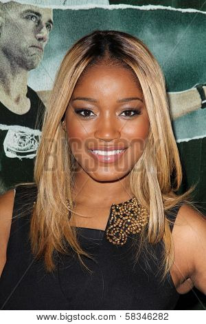 Keke Palmer at the 