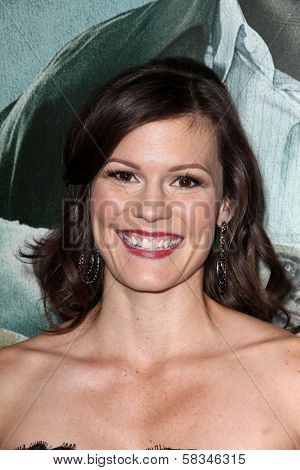 Bonnie Bentley at the 