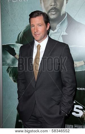 Edward Burns at the 