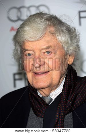 Hal Holbrook at the 