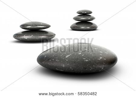 Well-beign - Pebbles Harmony Concept