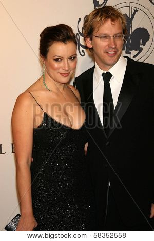 Jennifer Tilly and Phil Laak at the 17th Carousel of Hope Ball to benefit The Barbara Davis Center for Childhood Diabetes. Beverly Hilton Hotel, Beverly Hills, CA. 10-28-06