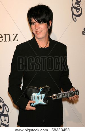Diane Warren at the 17th Carousel of Hope Ball to benefit The Barbara Davis Center for Childhood Diabetes. Beverly Hilton Hotel, Beverly Hills, CA. 10-28-06