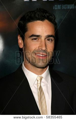 Jesse Bradford at the premiere of 