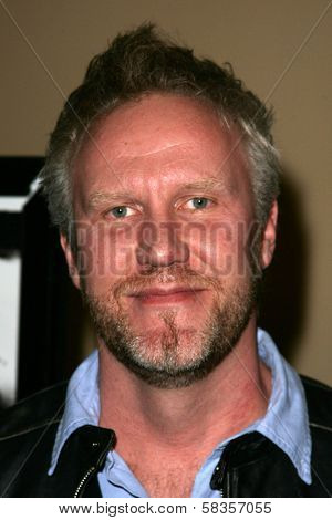 Christopher Allen Nelson at the World Premiere of 