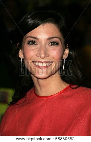 Erinn Allison at the World Premiere of 