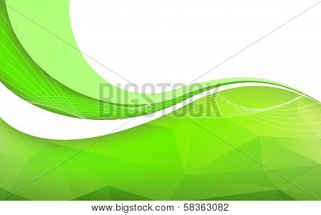 Abstract Background. Vector Illustration
