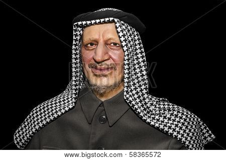 Yasser Arafat