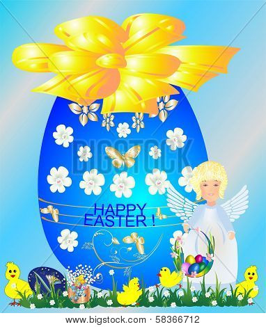 Easter decoration,