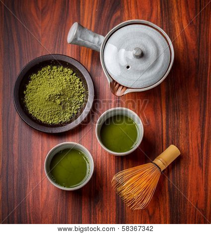Matcha Tea