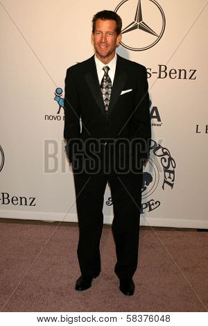 James Denton at the 17th Carousel of Hope Ball to benefit The Barbara Davis Center for Childhood Diabetes. Beverly Hilton Hotel, Beverly Hills, CA. 10-28-06