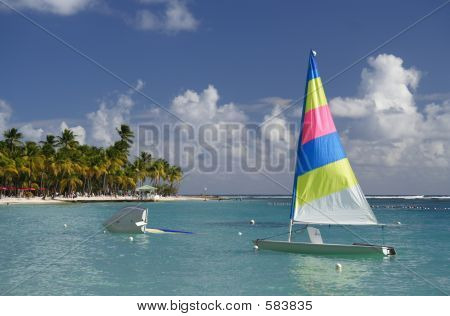 Sport acquatici dei Caraibi
