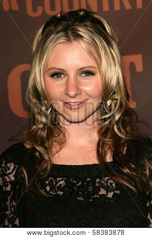 Beverley Mitchell at the CMT Giants honoring Reba McEntire. Kodak Theatre, Hollywood, CA. 10-26-06